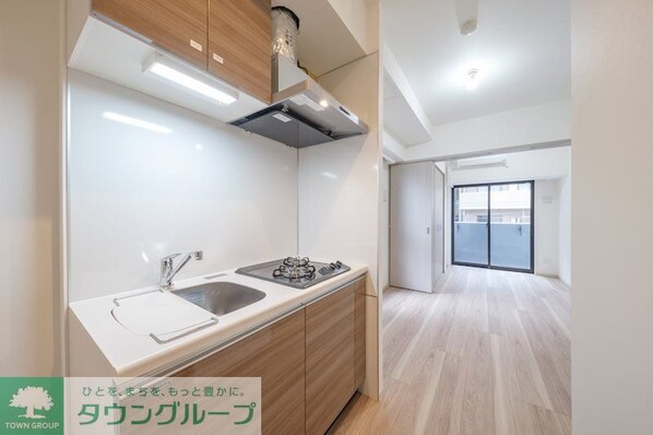 ドゥーエ入谷Iの物件内観写真